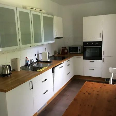 Apartment Ueber Dem Ilmpark Weimar (Thuringia)