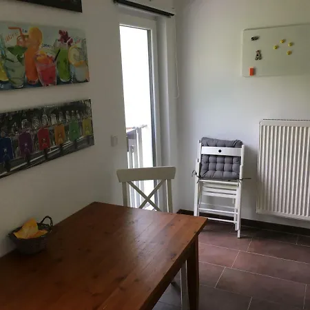 아파트 Ueber Dem Ilmpark 바이마르