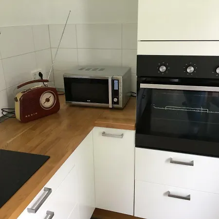 Ueber Dem Ilmpark Apartment