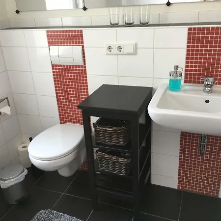 Ueber Dem Ilmpark Appartement
