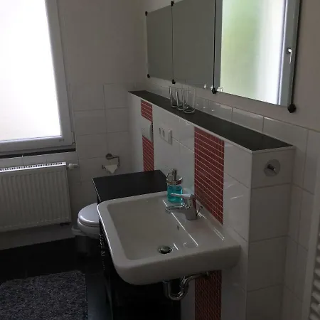 Appartement Ueber Dem Ilmpark