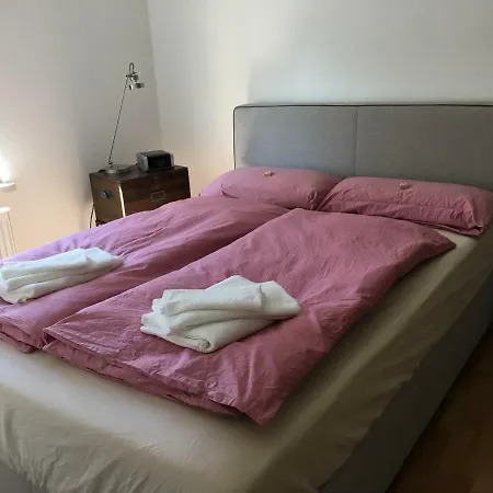 아파트 Ueber Dem Ilmpark *