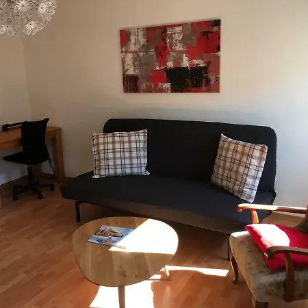 Apartment Ueber Dem Ilmpark
