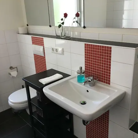 Ueber Dem Ilmpark Apartment Weimar (Thuringia)