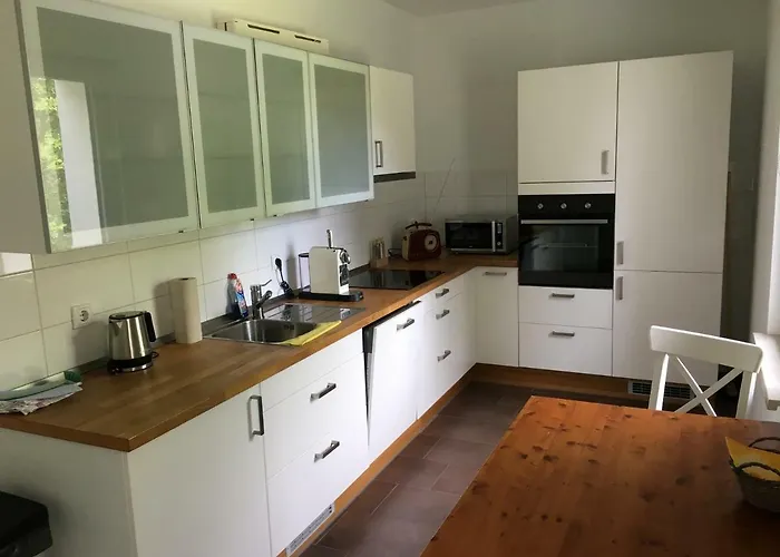 Apartment über Dem Ilmpark Weimar (Thüringen)