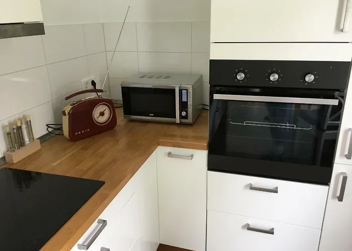 über Dem Ilmpark Apartment