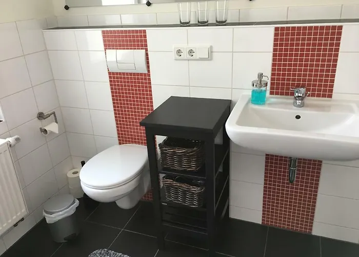 über Dem Ilmpark Apartment