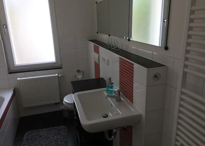 Apartment über Dem Ilmpark