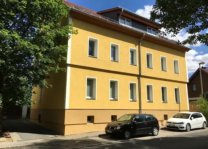 über Dem Ilmpark Apartment *