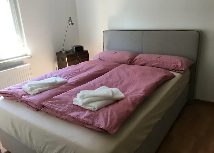 Apartment über Dem Ilmpark *