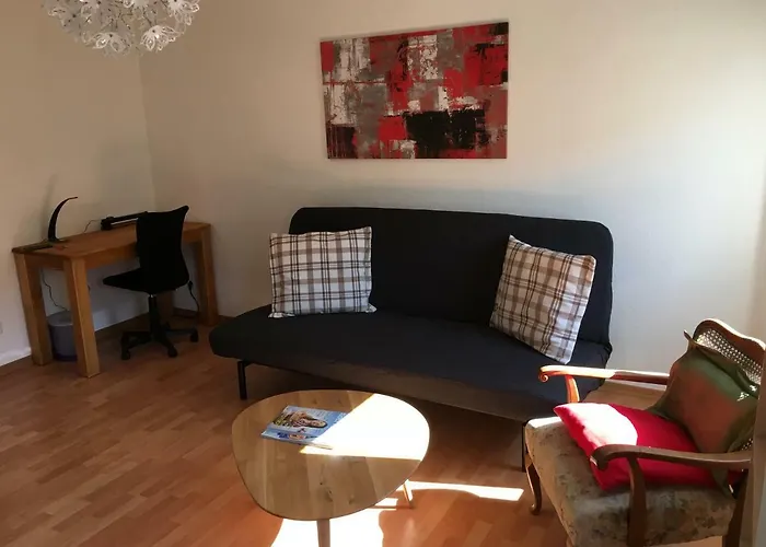 Apartment über Dem Ilmpark